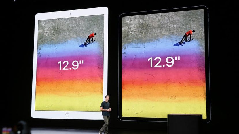 So sánh iPad Pro 2018 với iPad Pro 2017: sự khác biệt giữa hai thế hệ 2