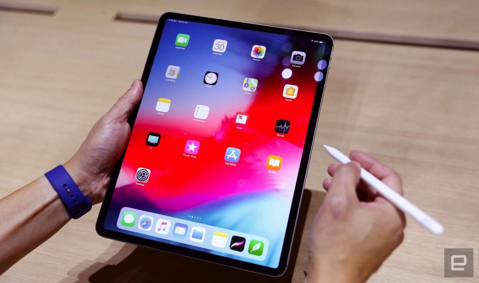 So sánh iPad Pro 2018 với iPad Pro 2017: sự khác biệt giữa hai thế hệ 3