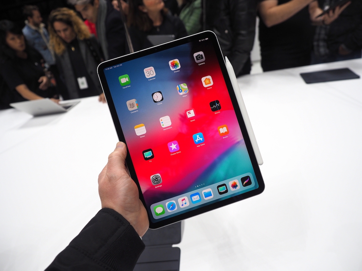 So sánh iPad Pro 2018 với iPad Pro 2017: sự khác biệt giữa hai thế hệ 124