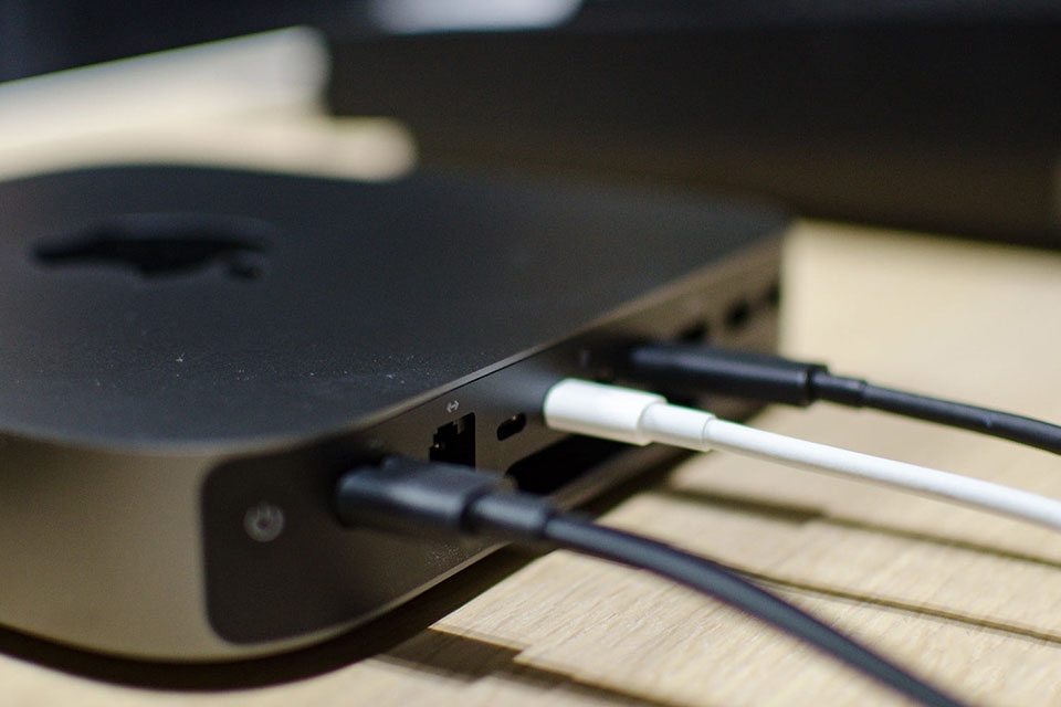 Mac Mini 2018 Mac Mini 2018
