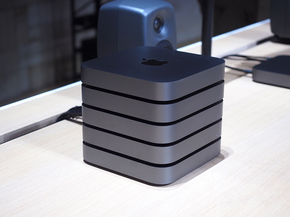 Mac Mini 2018 Mac Mini 2018