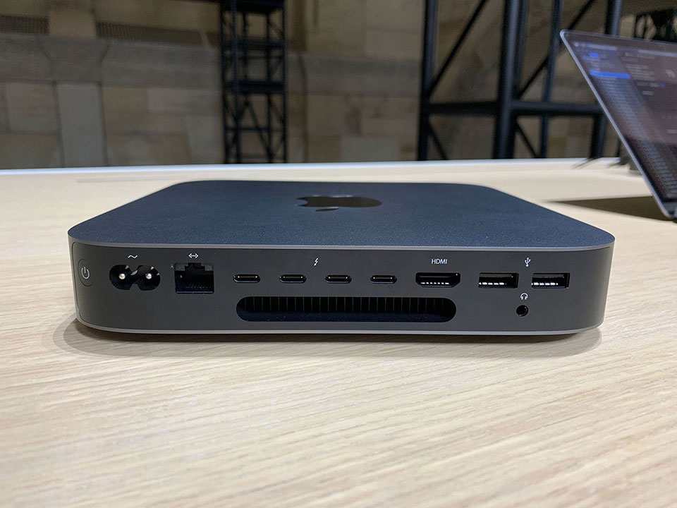 Mac Mini 2018 Mac Mini 2018