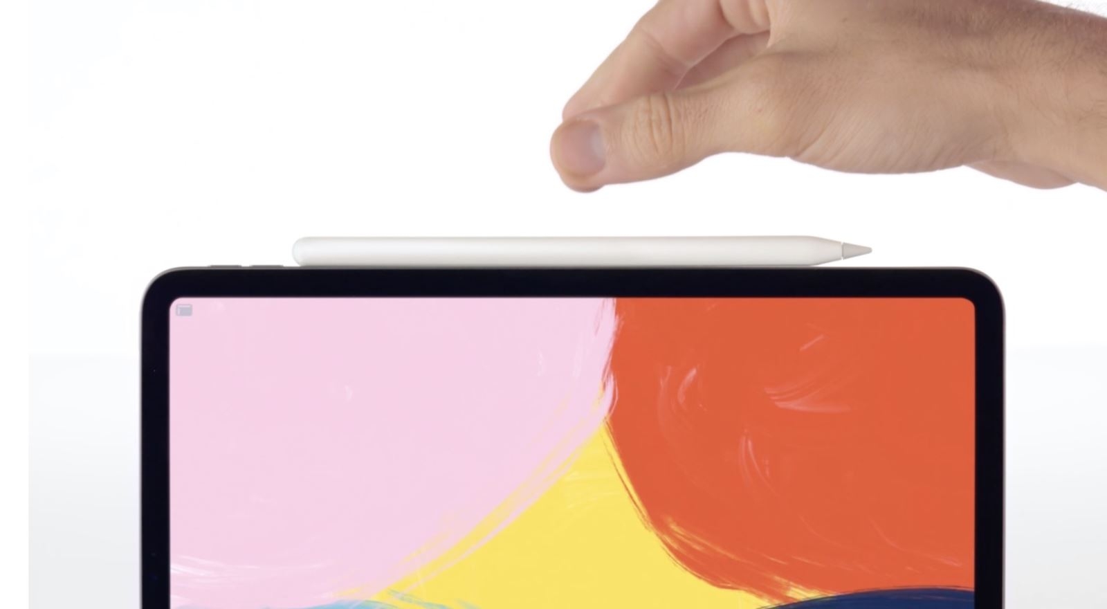 Đôi nét về chiếc bút Apple Pencil mới dành cho iPad Pro 2018 1