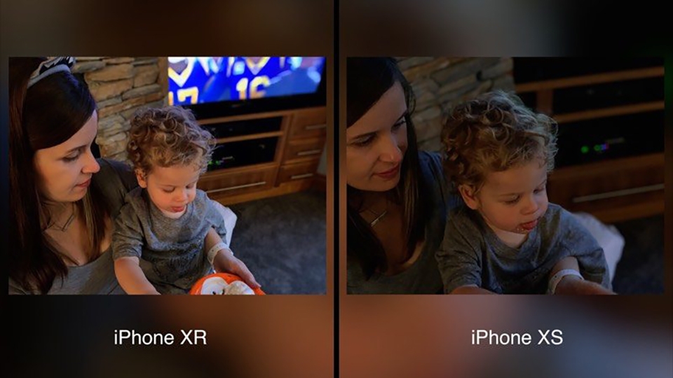 So sánh camera iPhone XR và iPhone XS (ảnh 3) So sánh camera iPhone XR và iPhone XS (ảnh 3)