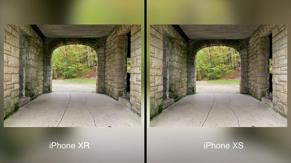 So sánh camera iPhone XR và iPhone XS (ảnh 5) So sánh camera iPhone XR và iPhone XS (ảnh 5)