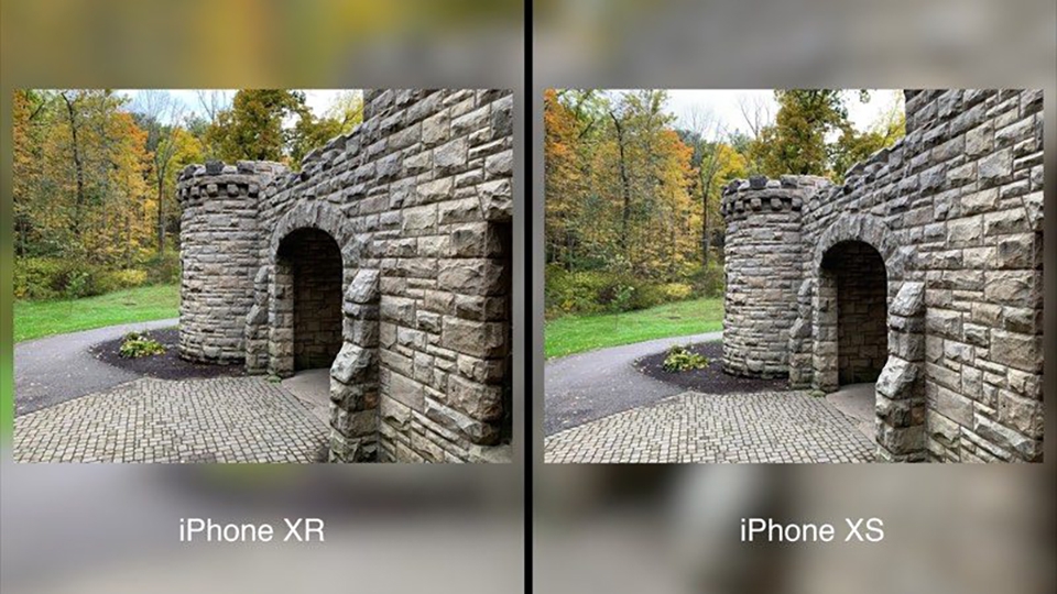So sánh camera iPhone XR và iPhone XS (ảnh 7) So sánh camera iPhone XR và iPhone XS (ảnh 7)