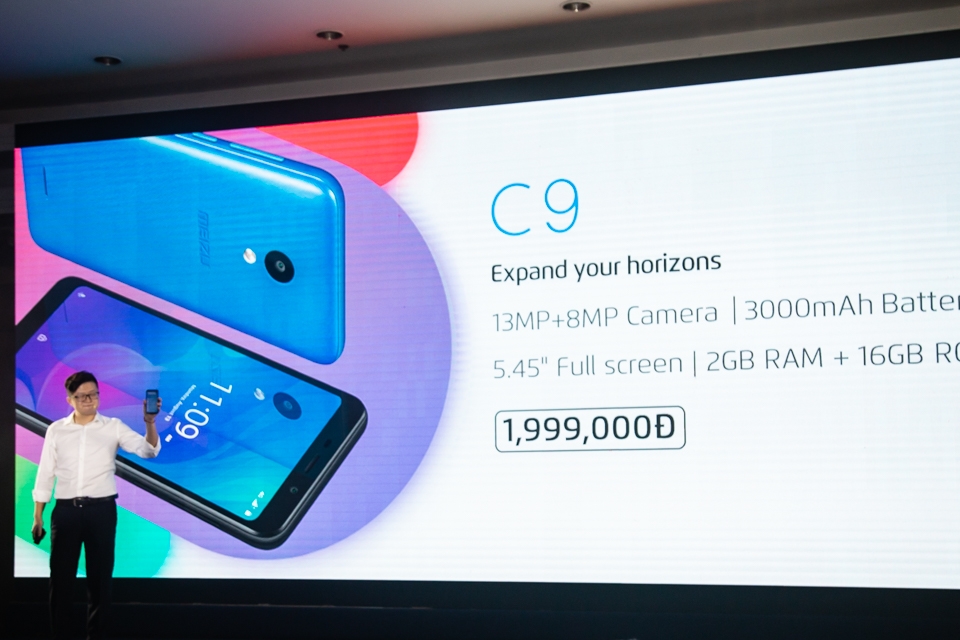 Meizu C9