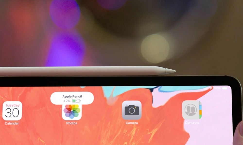 Bút Apple Pencil mới ra mắt cùng iPad Pro 2018 có gì đặc biệt? 1