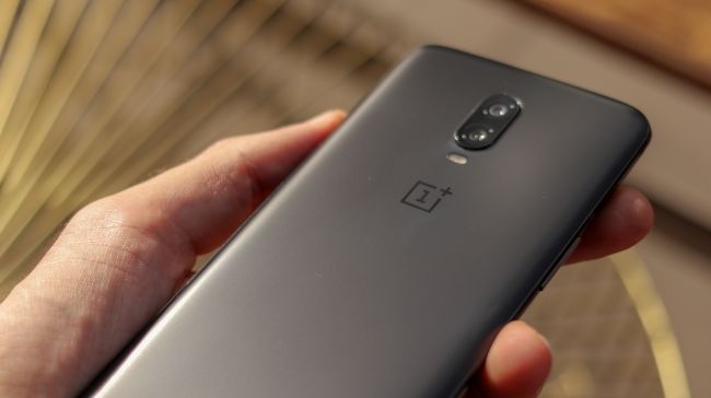 Đánh giá OnePlus 6T