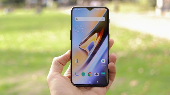 Đánh giá OnePlus 6T 3