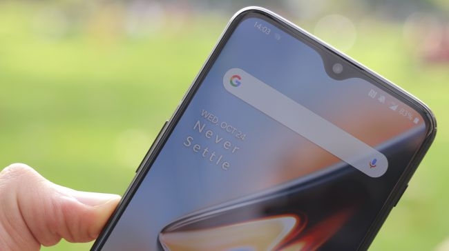 Đánh giá OnePlus 6T 4