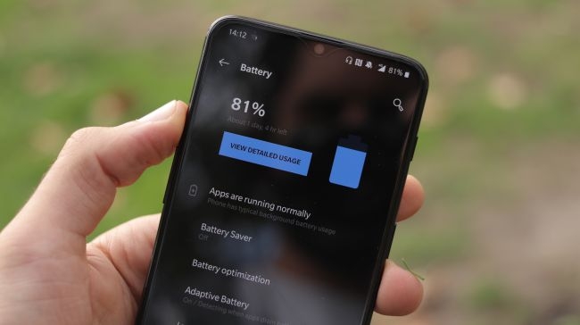 Đánh giá OnePlus 6T 5