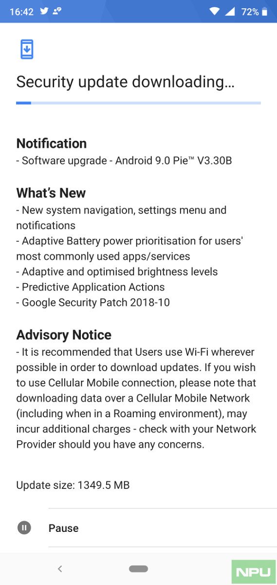 Nokia 6.1 Plus