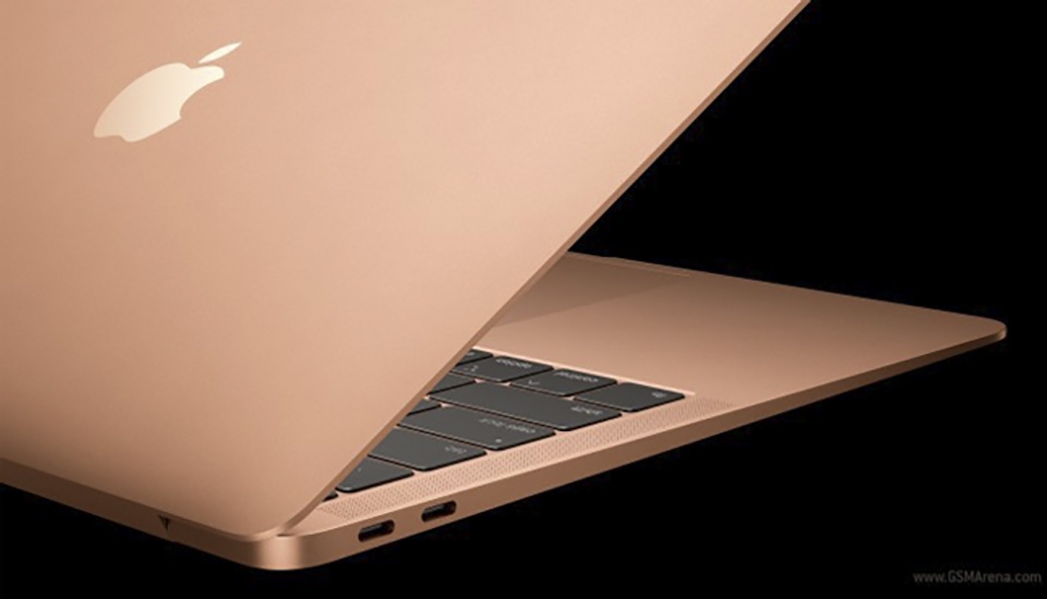Thời lượng pin Macbook Air 2018
