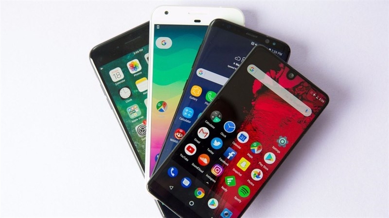 Trung bình người dùng sử dụng 1 chiếc iPhone trong khoảng 3 năm