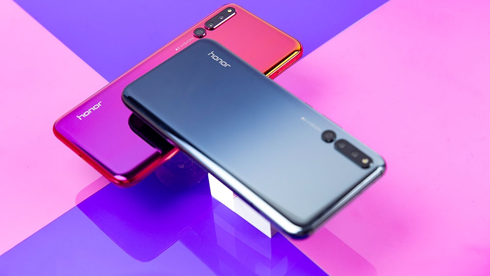 Honor Magic 2