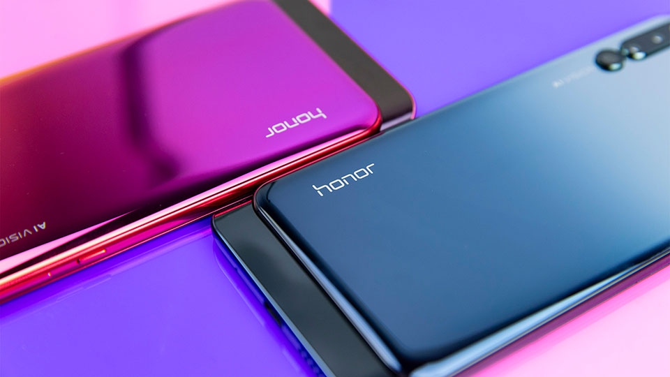 Honor Magic 2