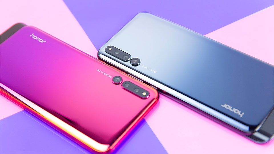 Honor Magic 2