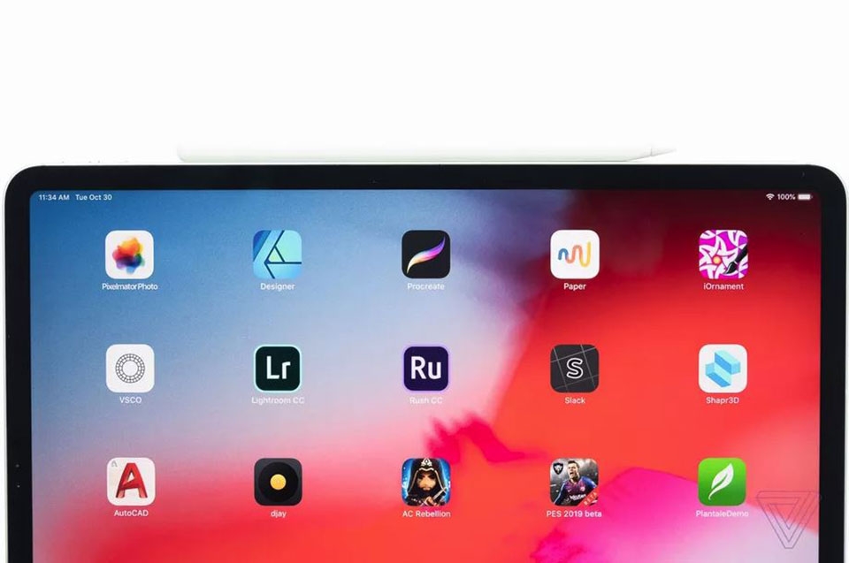 iPad Pro 2018