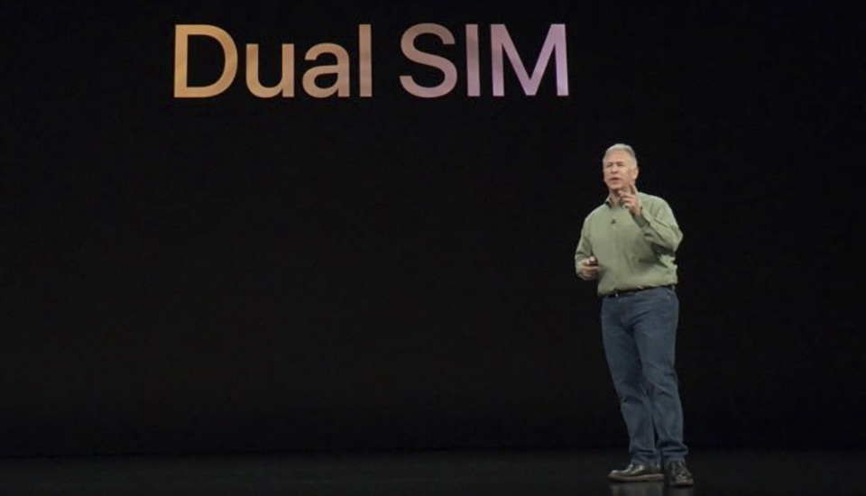 tính năng iOS 12.1 mới tính năng iOS 12.1 mới