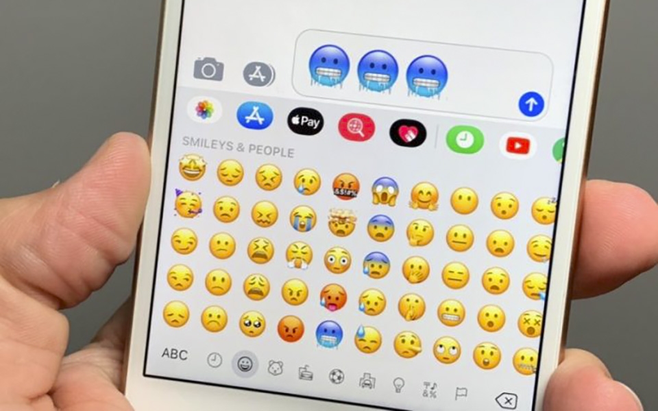 ios 12.1 biểu tượng cảm xúc ios 12.1 biểu tượng cảm xúc