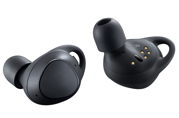 Gear IconX (2018)