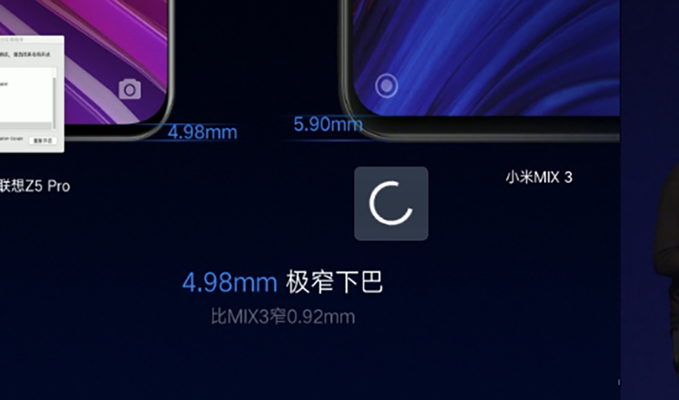 Lenovo Z5 Pro ra mắt (ảnh 2) Lenovo Z5 Pro ra mắt (ảnh 2)