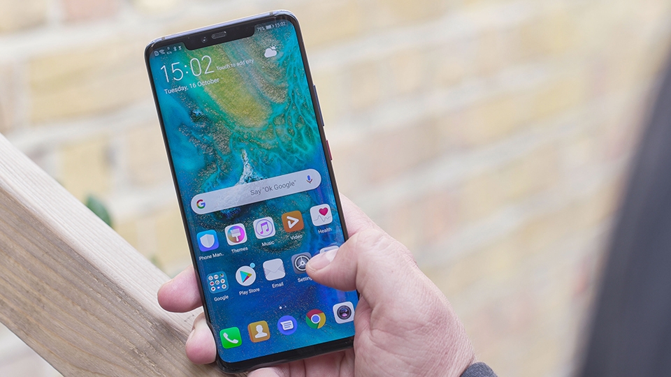So sánh Huawei Mate 20 Pro với Huawei Mate 10 Pro: sự khác biệt giữa hai thế hệ 2