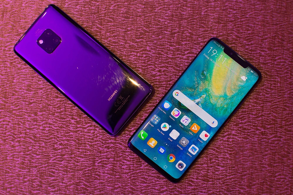 So sánh Huawei Mate 20 Pro với Huawei Mate 10 Pro: sự khác biệt giữa hai thế hệ 5