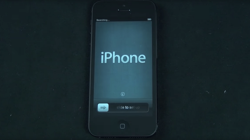 iPhone 5