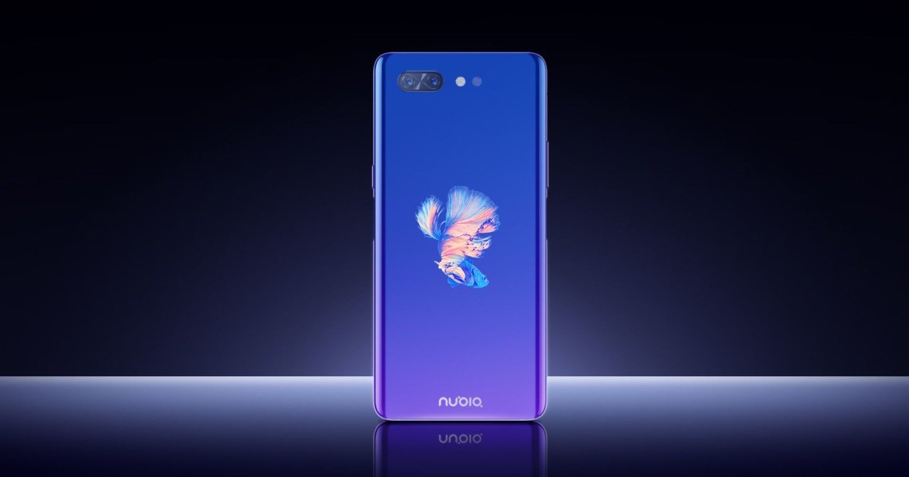 Nubia X Dual Screen chính thức ra mắt