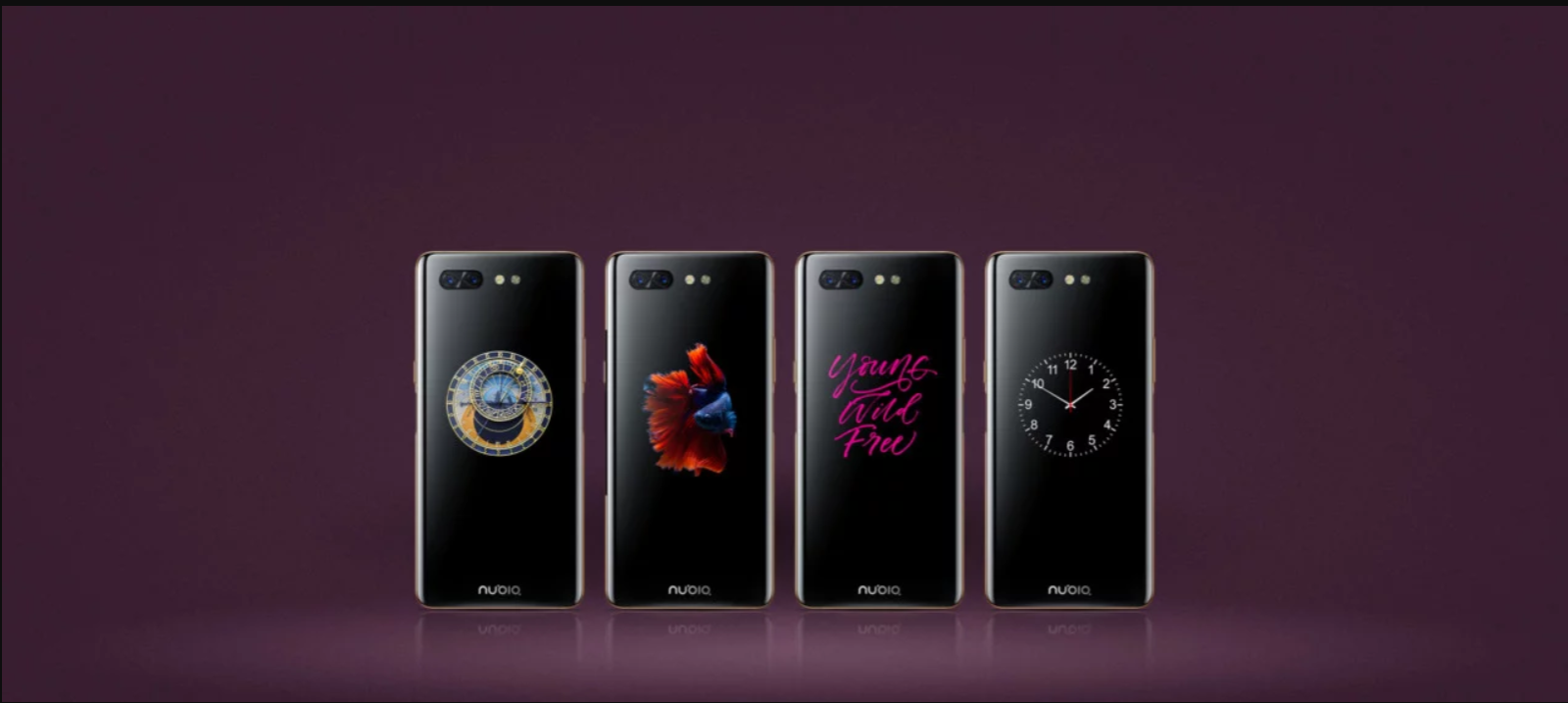 Nubia X Dual Screen chính thức ra mắt 3