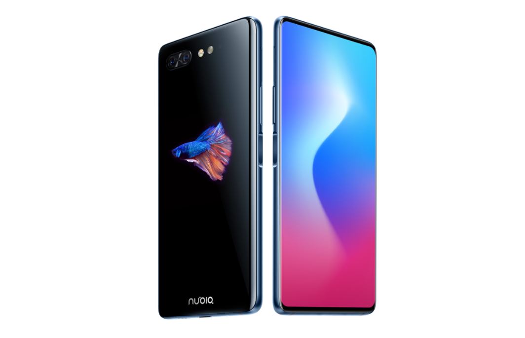 Nubia X Dual Screen chính thức ra mắt 5