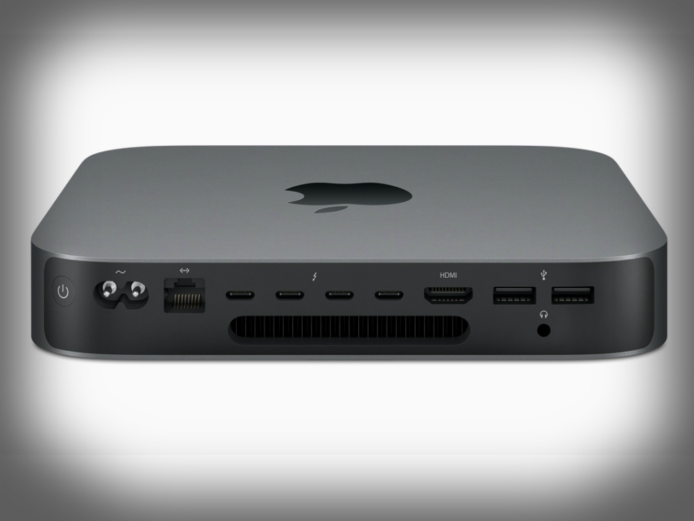 Mac Mini 2018: Tất cả những gì cần biết