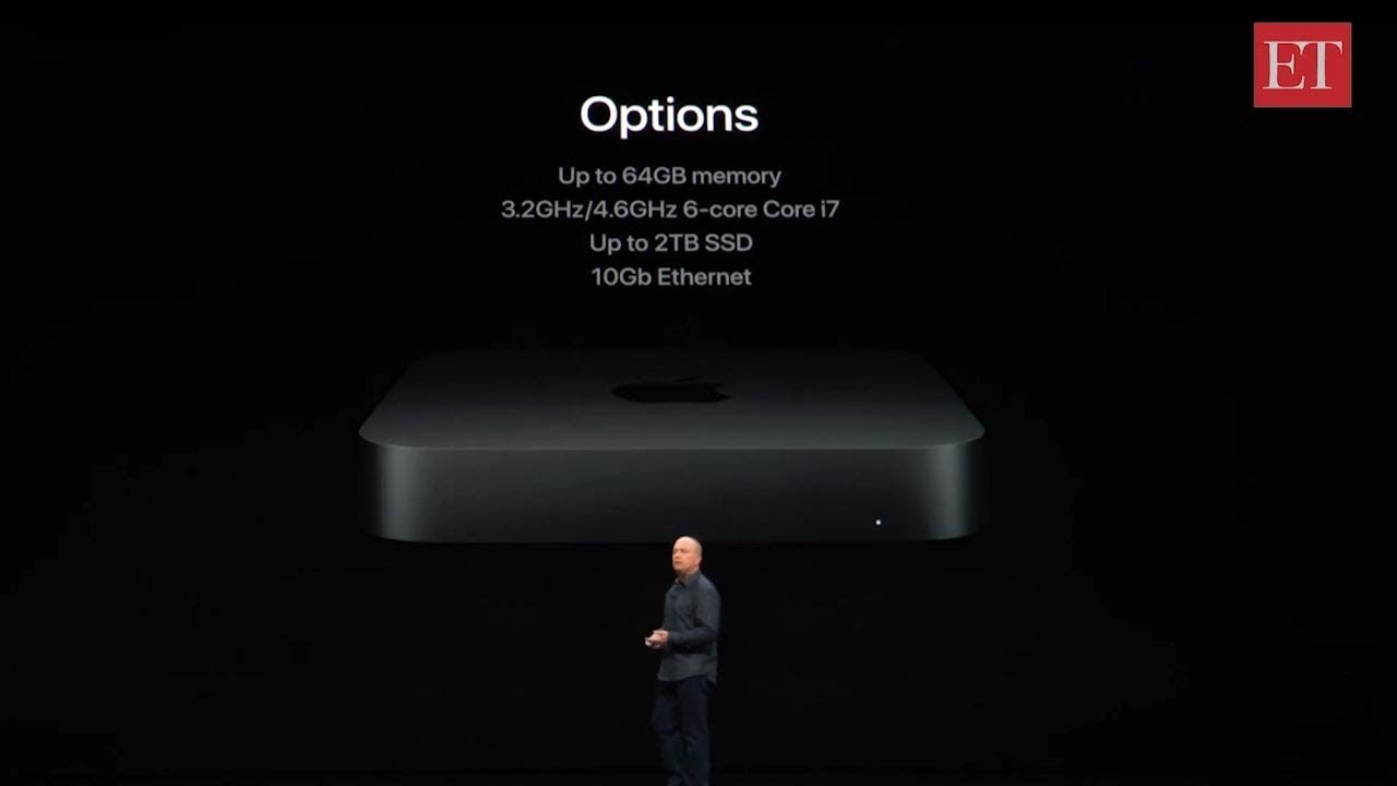 Mac Mini 2018: Tất cả những gì cần biết