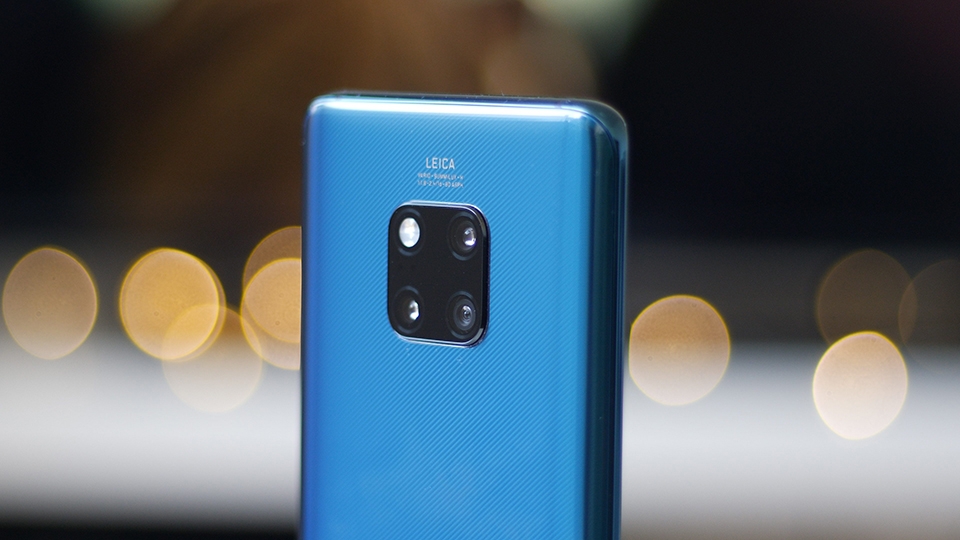 So sánh Huawei Mate 20 Pro và Huawei P20 Pro: sự vượt trội của siêu phẩm cuối 2018 5
