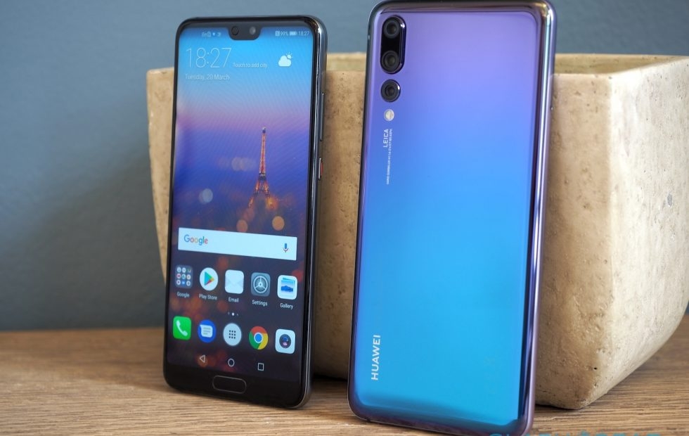So sánh Huawei Mate 20 Pro và Huawei P20 Pro: sự vượt trội của siêu phẩm cuối 2018 2