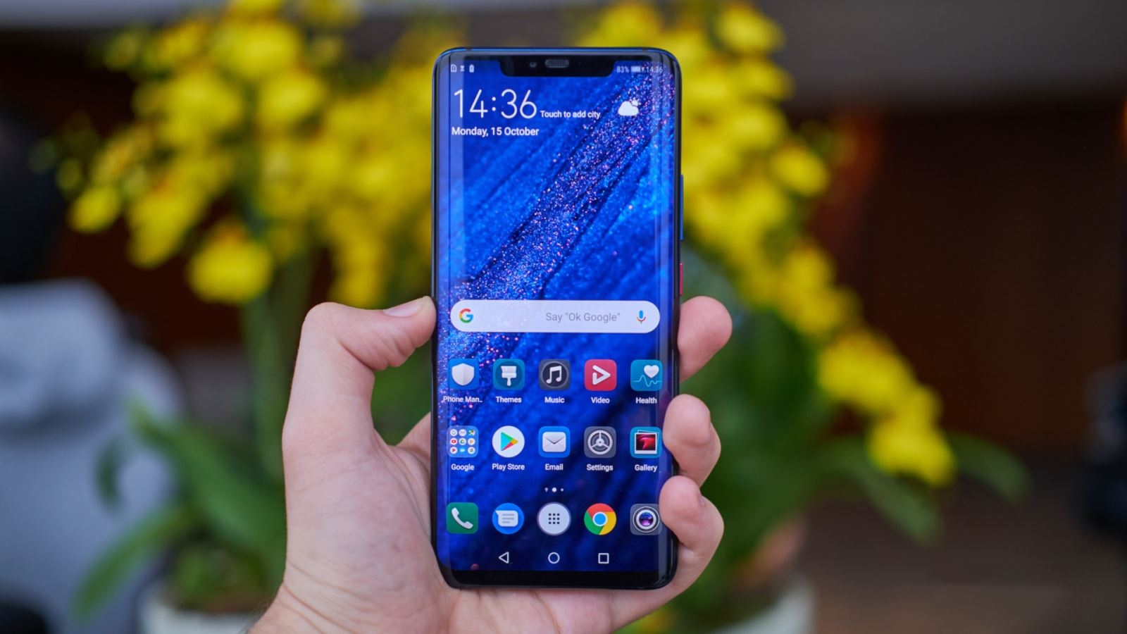So sánh Huawei Mate 20 Pro và Huawei P20 Pro: sự vượt trội của siêu phẩm cuối 2018 1