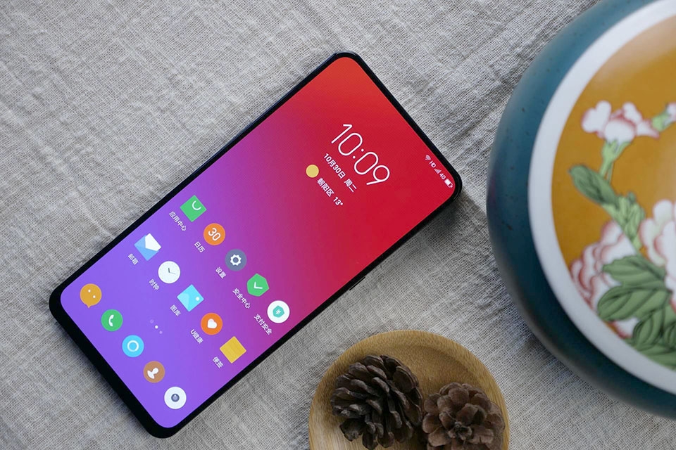 Lenovo Z5 Pro