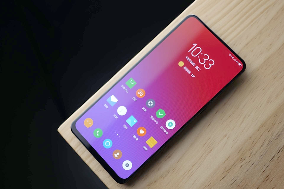 Lenovo Z5 Pro