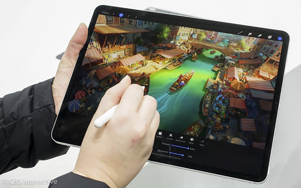 iPad Pro 2018