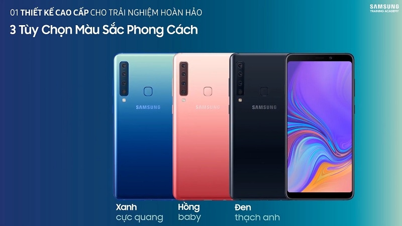 Galaxy A9 (2018) Galaxy A9 (2018)