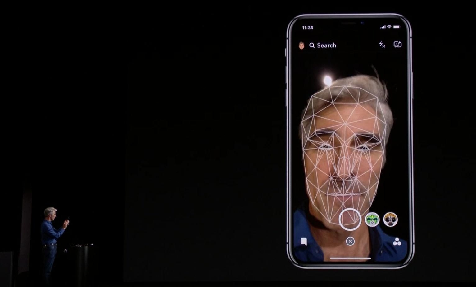 Apple sẽ tiếp tục hoàn thiện Face ID trên iPhone 2019 Apple sẽ tiếp tục hoàn thiện Face ID trên iPhone 2019