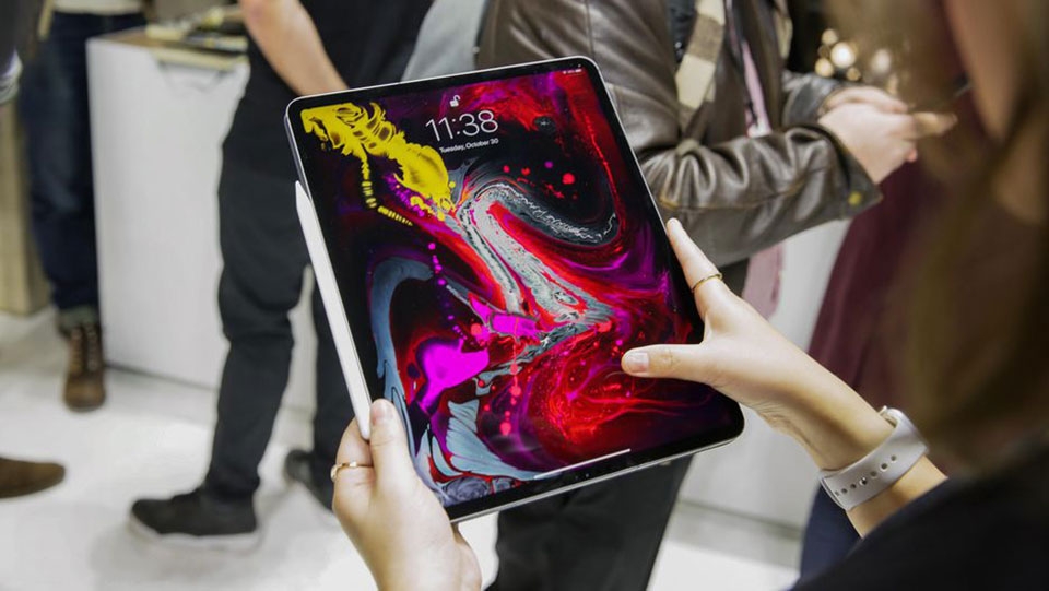 iPad Pro 2018