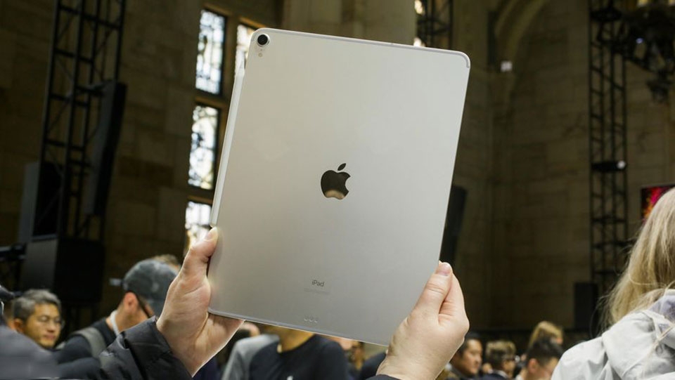 Apple iPad Pro 2018