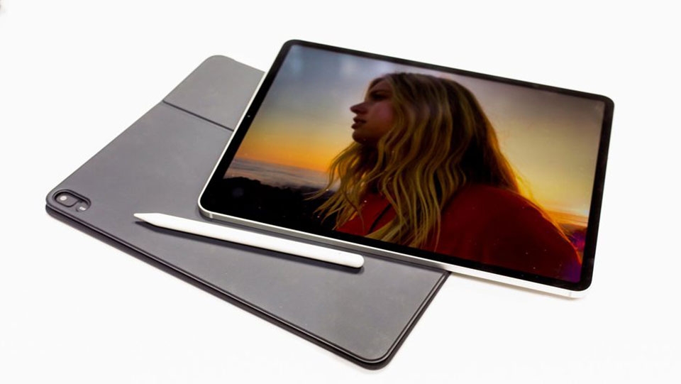 iPad Pro 2018