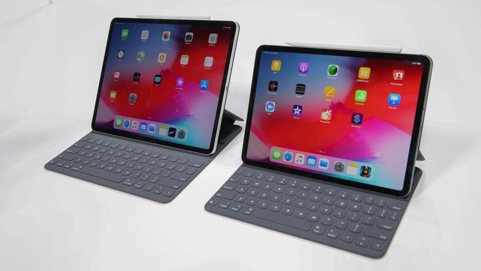 iPad Pro 2018
