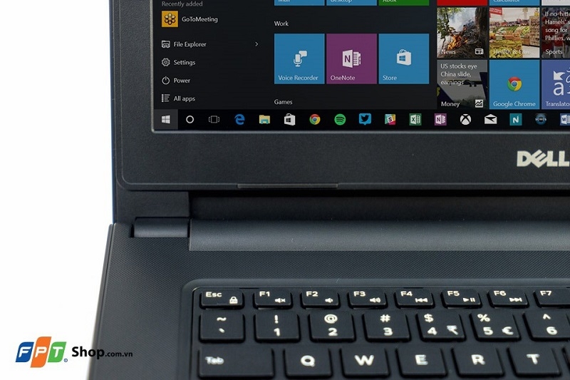 Laptop Dell