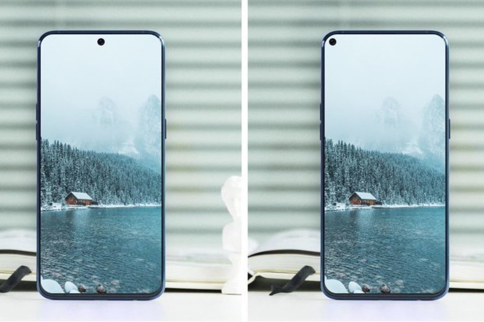 Đây là những gì cần biết về chiếc smartphone không viền cạnh Galaxy A8s