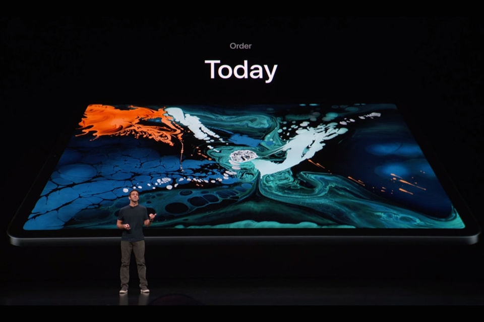 iPad Pro 2018 có gì khác bản cũ (ảnh 1)